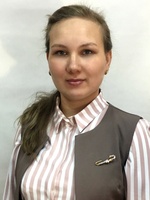 Сатдарова Лилия Ильдусовна